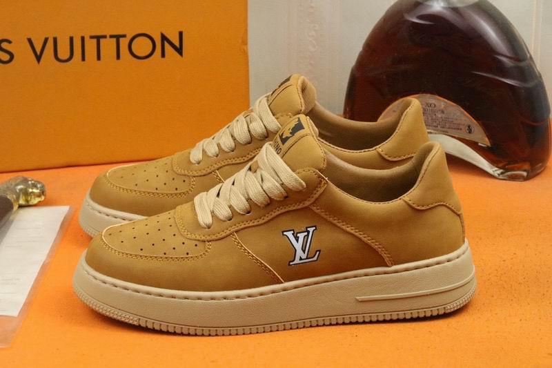 LV Men's Shoes 2014